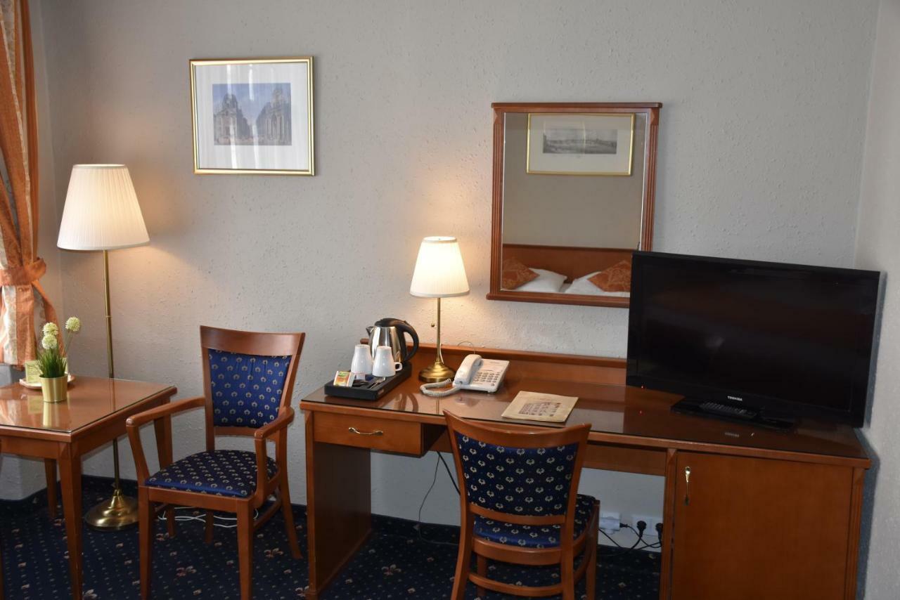 Arbes Otel Prag Dış mekan fotoğraf